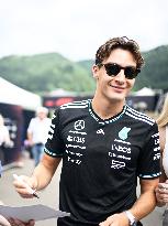 MOTORI - Formula 1 - MSC Cruises Austrian Grand Prix 2025