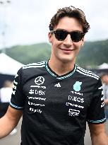 MOTORI - Formula 1 - MSC Cruises Austrian Grand Prix 2025