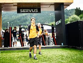 MOTORI - Formula 1 - MSC Cruises Austrian Grand Prix 2025