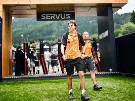 MOTORI - Formula 1 - MSC Cruises Austrian Grand Prix 2025