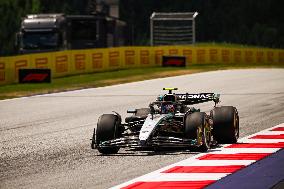 MOTORI - Formula 1 - MSC Cruises Austrian Grand Prix 2025
