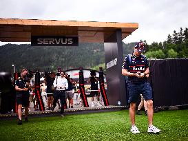MOTORI - Formula 1 - MSC Cruises Austrian Grand Prix 2025