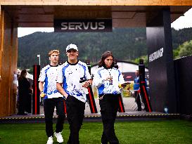 MOTORI - Formula 1 - MSC Cruises Austrian Grand Prix 2025