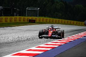MOTORI - Formula 1 - MSC Cruises Austrian Grand Prix 2025