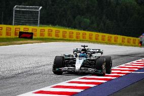 MOTORI - Formula 1 - MSC Cruises Austrian Grand Prix 2025