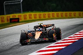 MOTORI - Formula 1 - MSC Cruises Austrian Grand Prix 2025