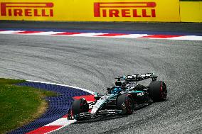 MOTORI - Formula 1 - MSC Cruises Austrian Grand Prix 2025