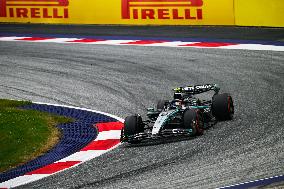 MOTORI - Formula 1 - MSC Cruises Austrian Grand Prix 2025