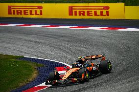 MOTORI - Formula 1 - MSC Cruises Austrian Grand Prix 2025