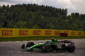 MOTORI - Formula 1 - MSC Cruises Austrian Grand Prix 2025