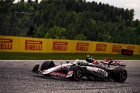 MOTORI - Formula 1 - MSC Cruises Austrian Grand Prix 2025