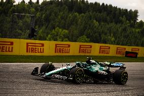 MOTORI - Formula 1 - MSC Cruises Austrian Grand Prix 2025