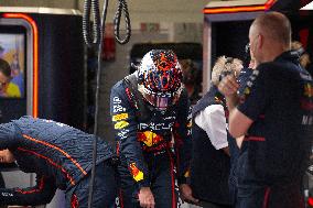 MOTORI - Formula 1 - MSC Cruises Austrian Grand Prix 2025 FP1& FP2 Pit Line