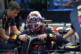 MOTORI - Formula 1 - MSC Cruises Austrian Grand Prix 2025 FP1& FP2 Pit Line