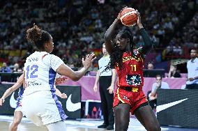 BASKET - Basket Internazionali - FIBA EuroBasket Women - Semifinal - France vs Spain