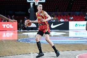 BASKET - Basket Internazionali - FIBA EuroBasket Women - Semifinal - France vs Spain