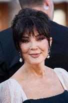 Celebs On Their Way To Bezos-Sanchez Wedding - Venice