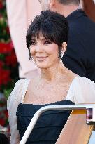 Celebs On Their Way To Bezos-Sanchez Wedding - Venice