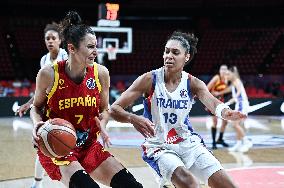 BASKET - Basket Internazionali - FIBA EuroBasket Women - Semifinal - France vs Spain