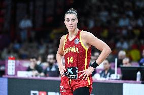 BASKET - Basket Internazionali - FIBA EuroBasket Women - Semifinal - France vs Spain