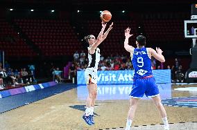 BASKET - Basket Internazionali - FIBA EuroBasket Women - Semifinal - Italy vs Belgium