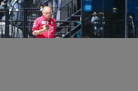 MOTORI - Formula 1 - MSC Cruises Austrian Grand Prix 2025