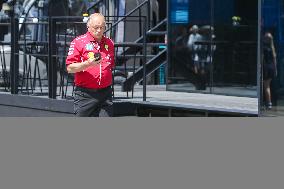MOTORI - Formula 1 - MSC Cruises Austrian Grand Prix 2025