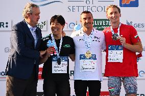 NUOTO - Nuoto - LXI trofeo Internazionale Sette Colli