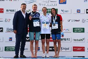 NUOTO - Nuoto - LXI trofeo Internazionale Sette Colli