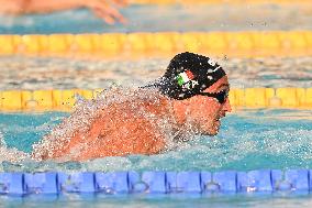 NUOTO - Nuoto - LXI trofeo Internazionale Sette Colli
