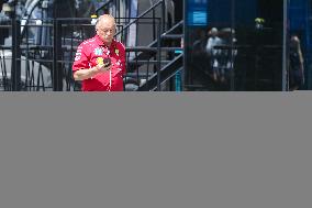 MOTORI - Formula 1 - MSC Cruises Austrian Grand Prix 2025