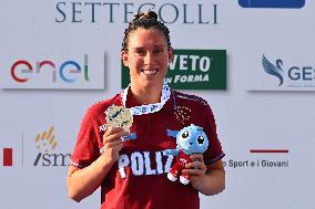NUOTO - Nuoto - LXI trofeo Internazionale Sette Colli
