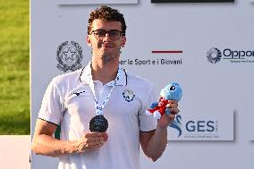 NUOTO - Nuoto - LXI trofeo Internazionale Sette Colli