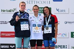 NUOTO - Nuoto - LXI trofeo Internazionale Sette Colli