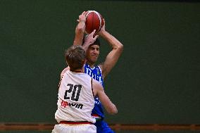 BASKET - Evento - Under 20 - Memorial De Silvestro/Trofeo Meneghin - Italia vs Germania