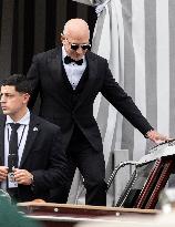 Guests at the Wedding of Jeff Bezos and Lauren Sanchez - Venice