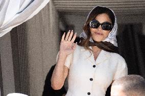 Guests at the Wedding of Jeff Bezos and Lauren Sanchez - Venice