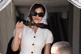 Guests at the Wedding of Jeff Bezos and Lauren Sanchez - Venice