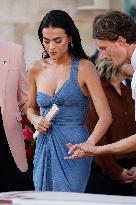 Guests at the Wedding of Jeff Bezos and Lauren Sanchez - Venice