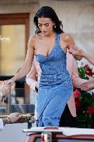 Guests at the Wedding of Jeff Bezos and Lauren Sanchez - Venice