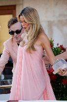Guests at the Wedding of Jeff Bezos and Lauren Sanchez - Venice