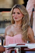 Guests at the Wedding of Jeff Bezos and Lauren Sanchez - Venice