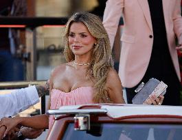 Guests at the Wedding of Jeff Bezos and Lauren Sanchez - Venice