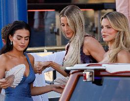 Guests at the Wedding of Jeff Bezos and Lauren Sanchez - Venice