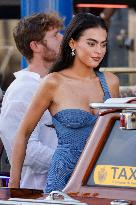 Guests at the Wedding of Jeff Bezos and Lauren Sanchez - Venice