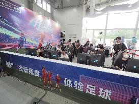 Jingxi E-sports Festival in Beijing
