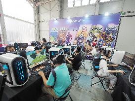 Jingxi E-sports Festival in Beijing