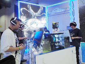 Jingxi E-sports Festival in Beijing