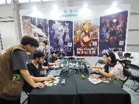 Jingxi E-sports Festival in Beijing