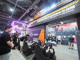 Jingxi E-sports Festival in Beijing
